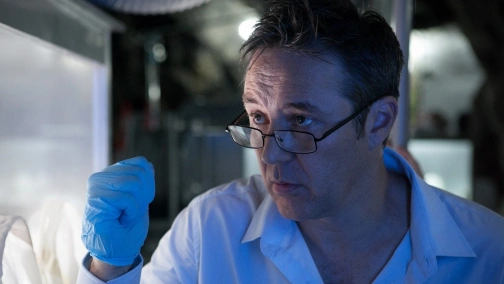 Вирус. Нулевой пациент