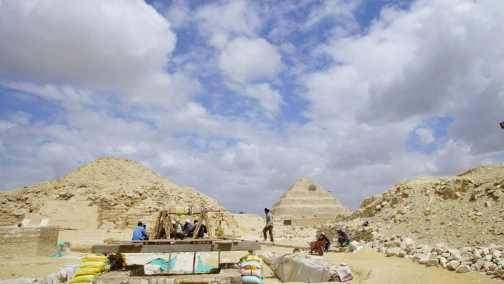 Царство Мумий