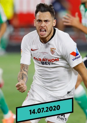 Новости футбола. 14.07.2020