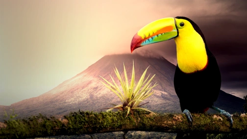 Всемирное природное наследие: Коста Рика