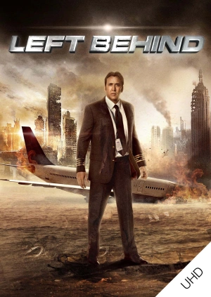 Czasy ostateczne: Pozostawieni UHD