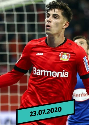 Новини футболу. 22.07.2020