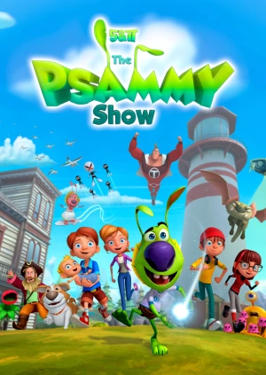 Psammy. Pięcioro dzieci i magia