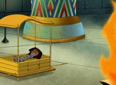 Тутанхамончик