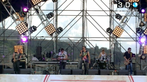 ROCK 'N' SICH Festival. "S.K.Y."