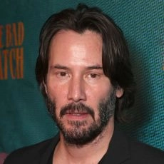 Keanu Reeves