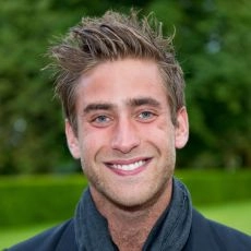 Oliver Jackson-Cohen