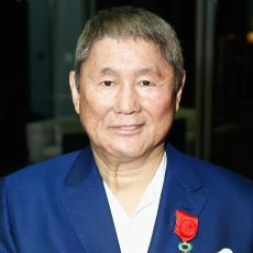 Takeshi Kitano