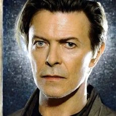 David Bowie