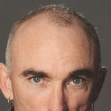 Jackie Earle Haley