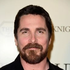 Christian Bale