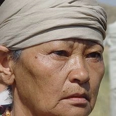 Neisipkul Omarbekova