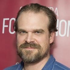 David Harbour