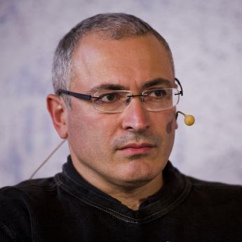Михаил Ходорковский