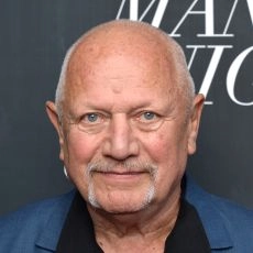 Steven Berkoff