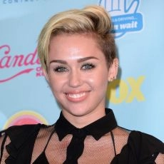 Miley Cyrus