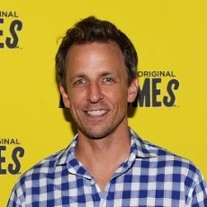 Seth Meyers