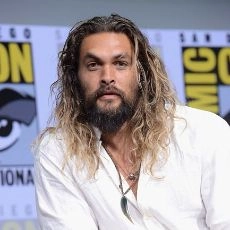 Jason Momoa