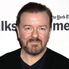 Ricky Gervais