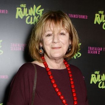 Maggie Steed