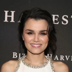 Samantha Barks
