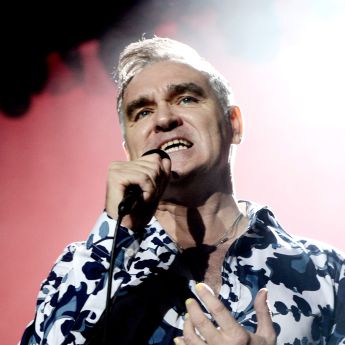Steven Patrick Morrissey