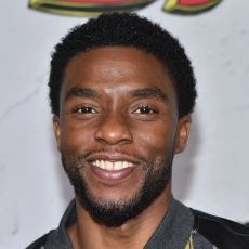 Chadwick Boseman