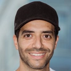 Tarek Boudali