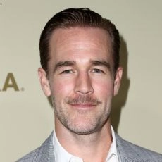 James Van Der Beek