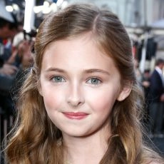 Isabella Kai Rice