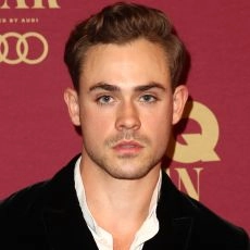 Dacre Montgomery