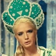 Alina Gordiyenko