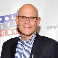 James Carville