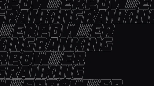 POWER RANKING. Episode 9