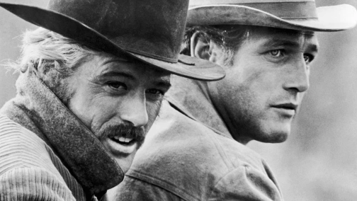 Butch Cassidy i Sundance Kid