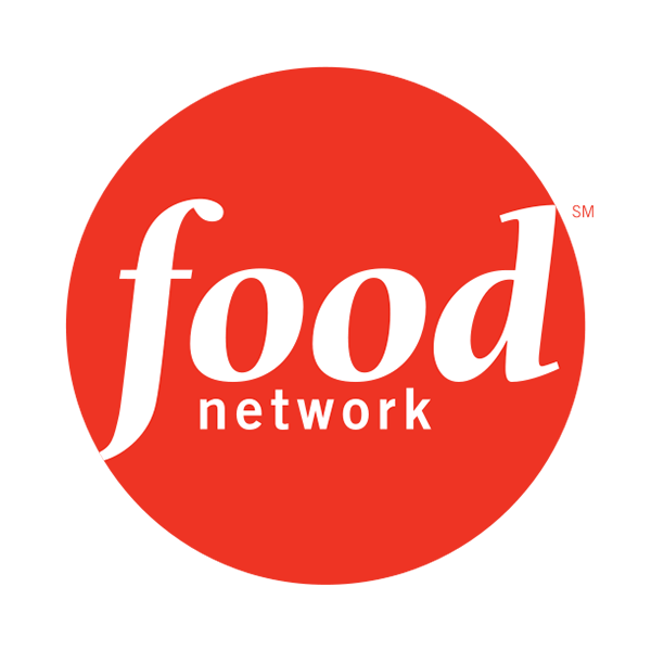 Логотип Food Network HD