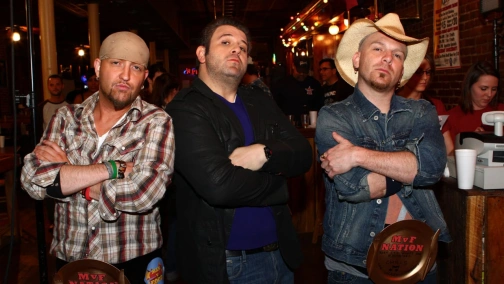 Поединок с едой