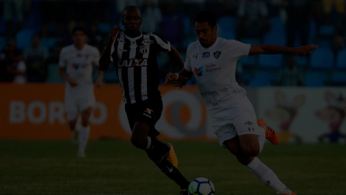 Интернасьонал — Америка Минейро