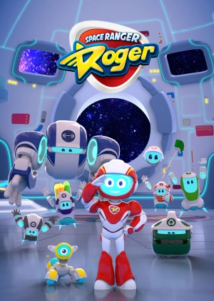Space Ranger Roger