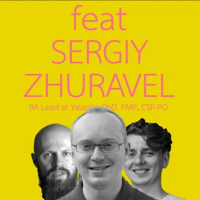 Episode 013 feat SERGIY ZHURAVEL - Part 2