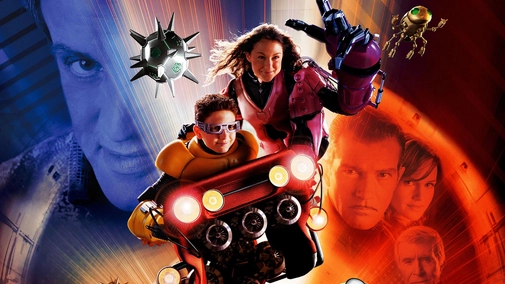 Spy Kids 3: Game Over
