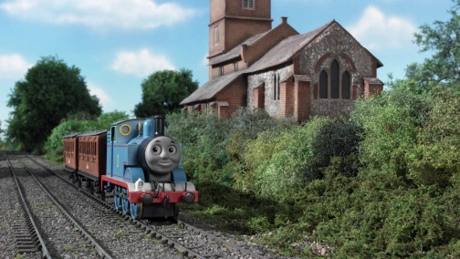 Thomas & Friends: The Great Race