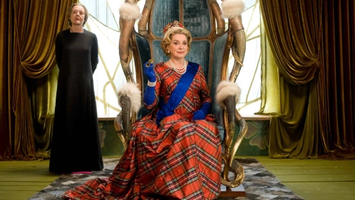 Астерикс и Обеликс в Британии