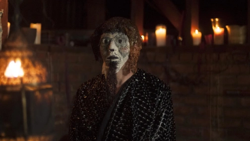 The Possession of Michael King