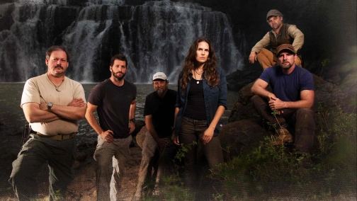 Серия 2. Добро пожаловать в кошмар