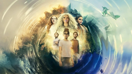 A Wrinkle in Time 3D