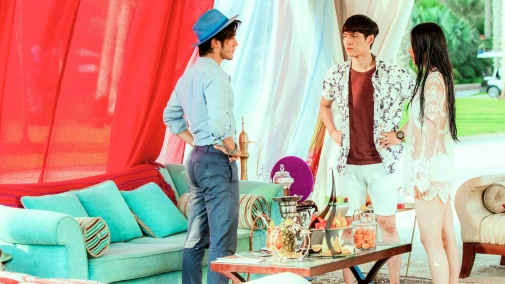 Обладунки Бога: У пошуках скарбів