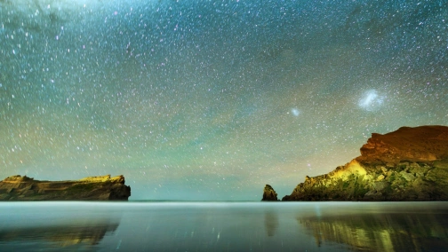 Как устроена Вселенная