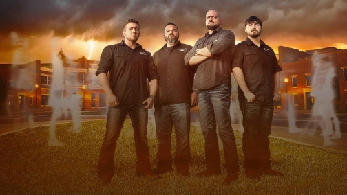 Міські примари