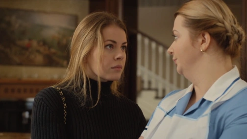 Krew Anioła (w języku migowym)